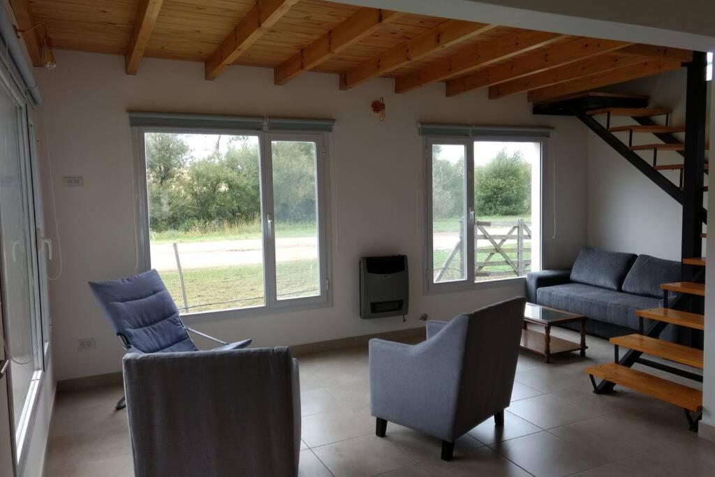 Maika La Peke Lägenhet Sierra de la Ventana Exteriör bild