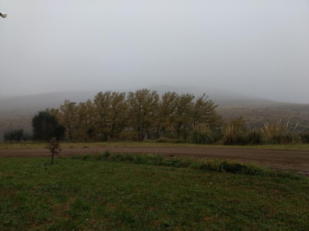 Maika La Peke Lägenhet Sierra de la Ventana Exteriör bild