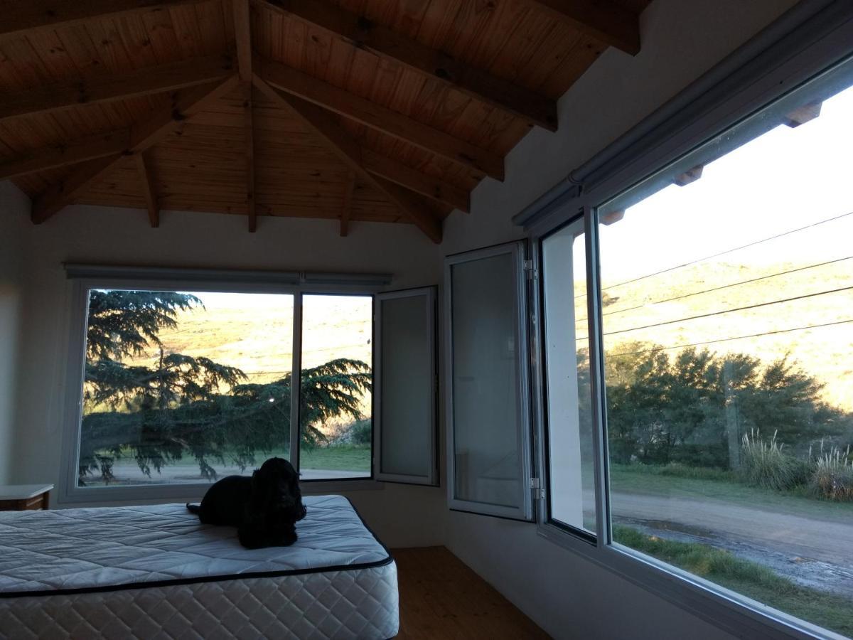 Maika La Peke Lägenhet Sierra de la Ventana Exteriör bild